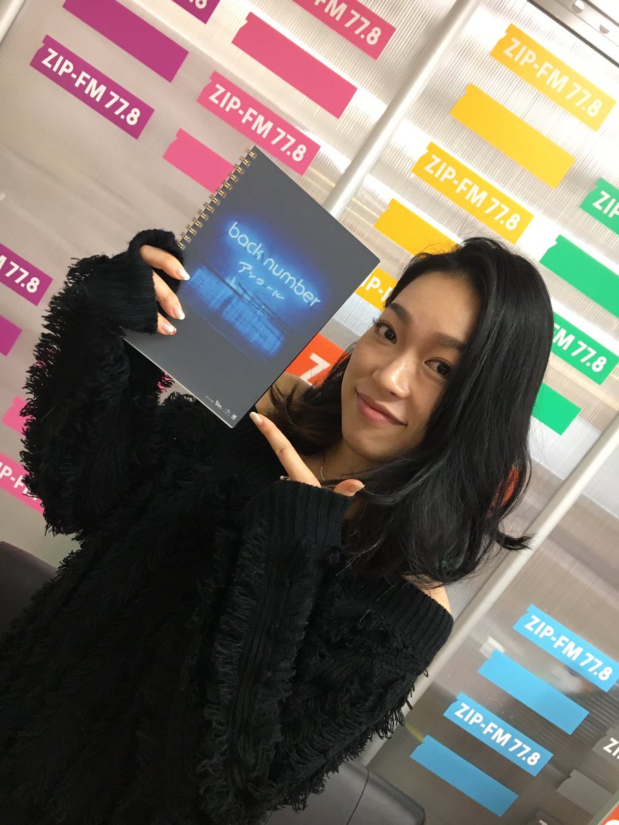 フォロー＆RTで応募】back number 「アンコール」オリジナルノートを3