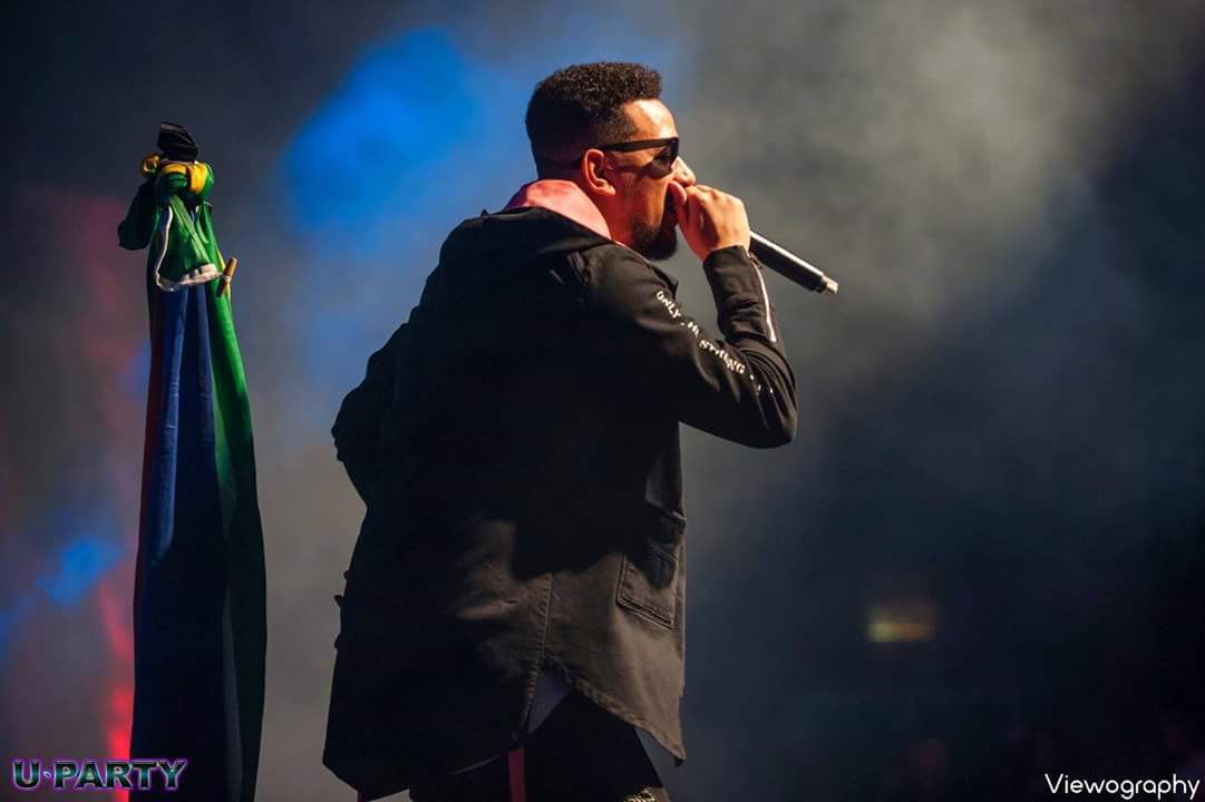 UPARTY_SA's tweet photo. ... @AKAWorldWide, @MacGUnleashed, @DJKylecassim, @AustinCassim and @DJVoltrexSA held it down at #GenNext2016. U-PARTY #YearInReview Thread https://t.co/wf2L9VkHf3