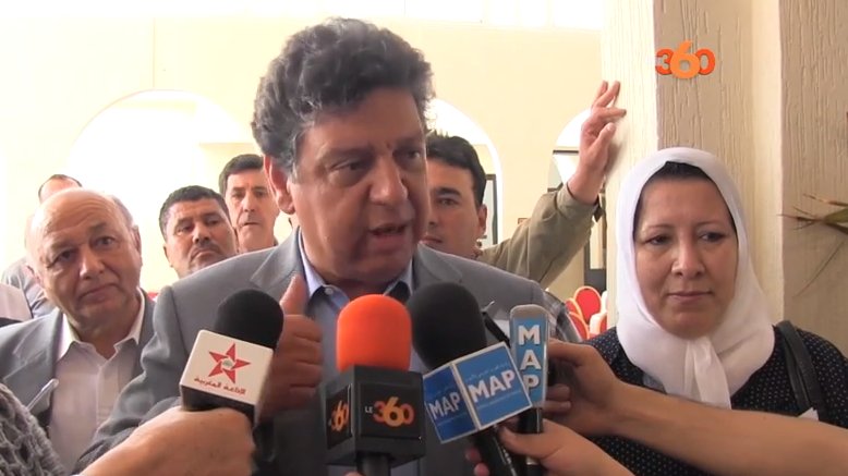 PushMaroc's tweet image. #Héjira, le président du Conseil national de #l'Istiqlal, lâche #Chabat
bit.ly/2i78BBO