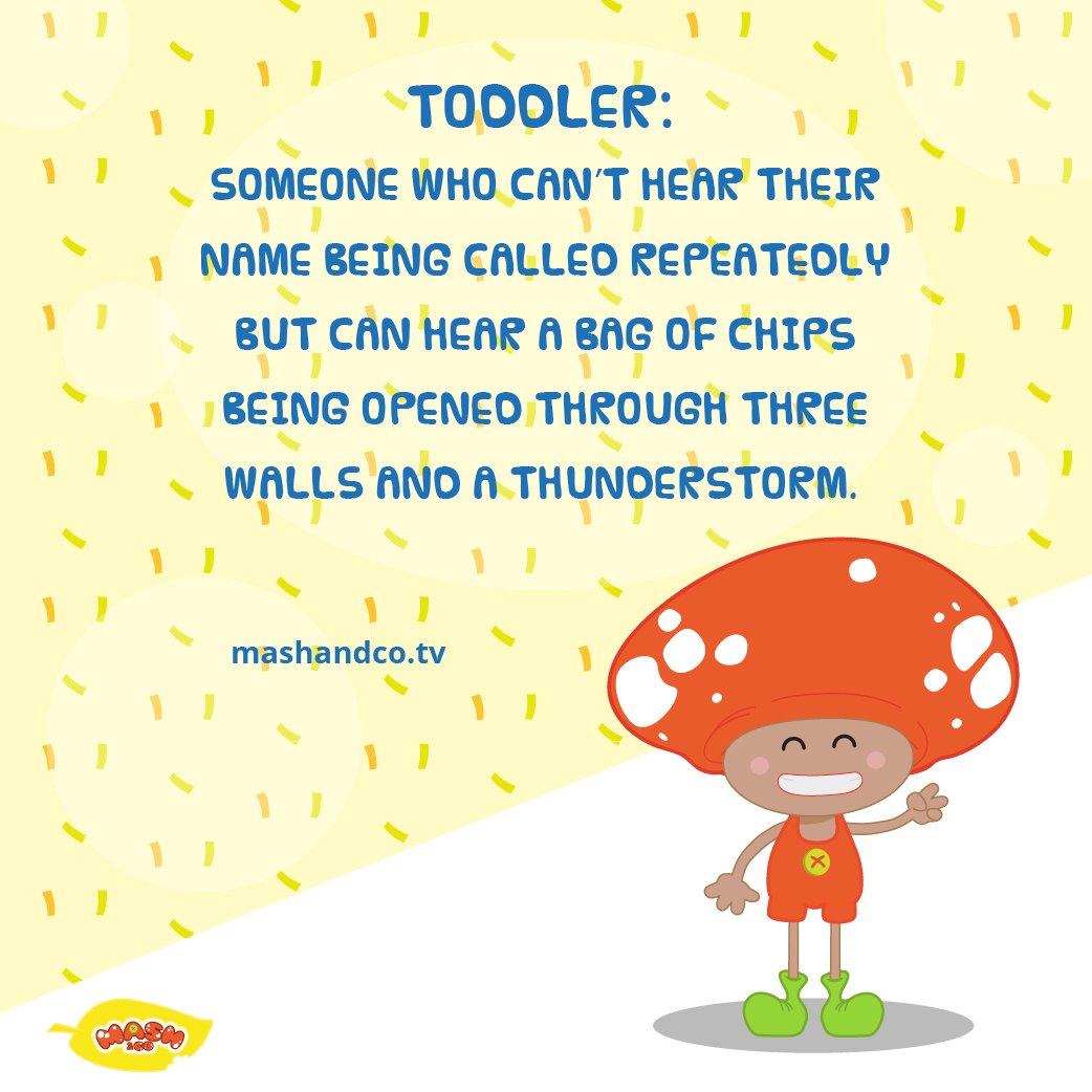 #quoteoftheday #mashandco_kids #mashandco #kidsapp #edapps #toddler #parents #kids #family #parenting #mom #dad | mashandco.tv