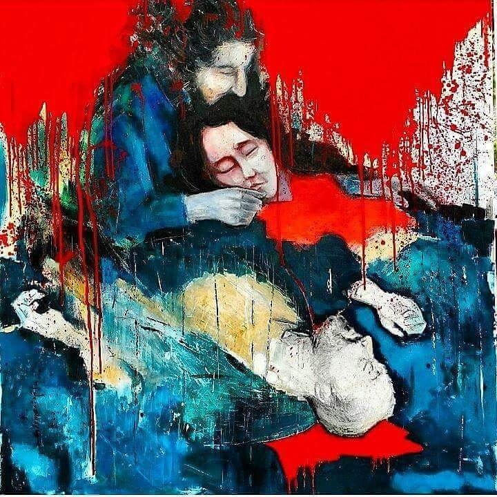 GnlSonbahar's tweet image. &quot;Oğlumu cesetlerin arasında aradım, en kısa olanını gösterdiler. Oğlum uzun boyludur dedim, beni öperken hep eğilirdi&quot;
#RoboskiUnutma