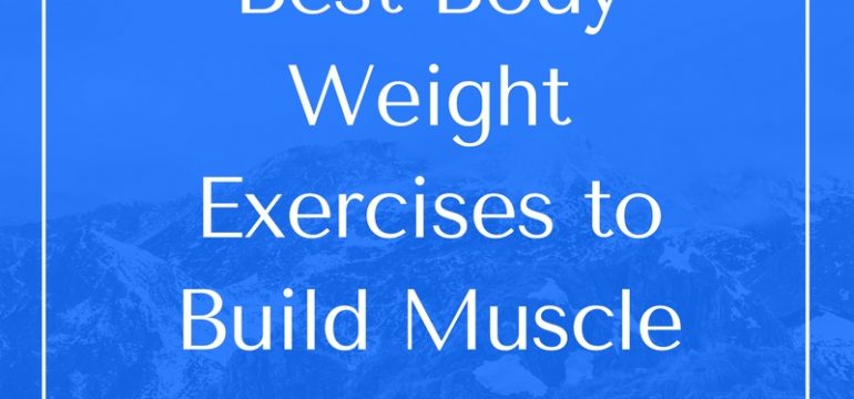 ghost-fitness.co.uk/top-bodyweight…  Top bodyweight exercises to build muscles #muscle