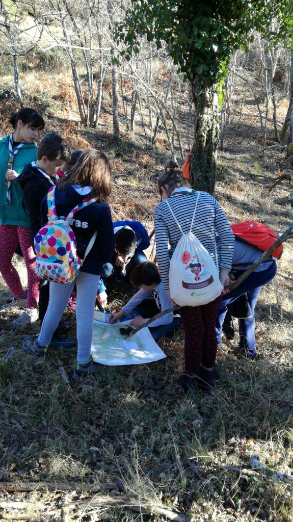 GSHercules283's tweet photo. "Caminando por el bosque laralala entre la hierba mojada uh ah uhhhh... " #ModoRutaOn #scouts https://t.co/XOue0wD7yx