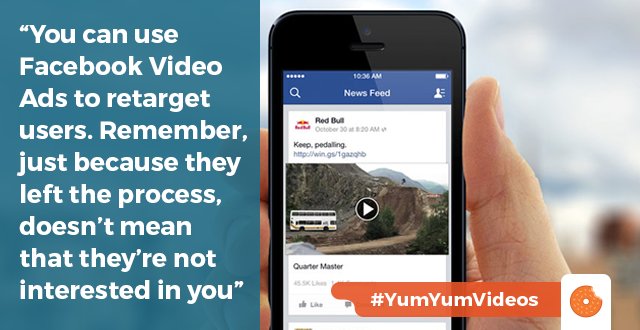 YumYumVideos's tweet image. #SmartVideoContent: How To Close Sales Using Online Video hubs.ly/H05pmBb0 📲 #VideoMarketing #InboundMarketing #FacebookMarketing