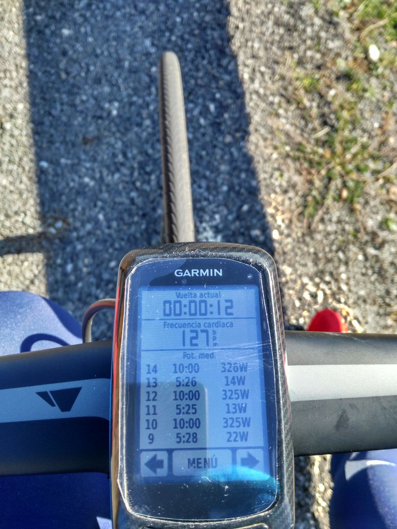 La clave, confianza en tu entrenador y disciplina. <a href="/entrenamientopr/">ENTRENAMIENTO.PRO</a>