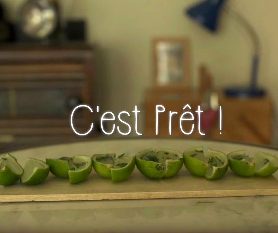 Il est temps de penser à votre #REVEILLON2017 ! Et si vous faisiez des Jello Shot au #mojito ? bit.ly/2cBRJyK