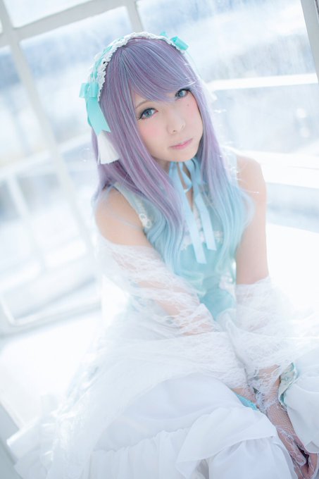 Twitterのコスプレ画像18