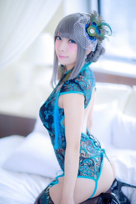 Twitterのコスプレ画像16