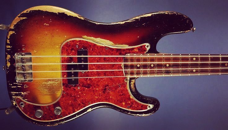 1963... Hell YES! #basslife