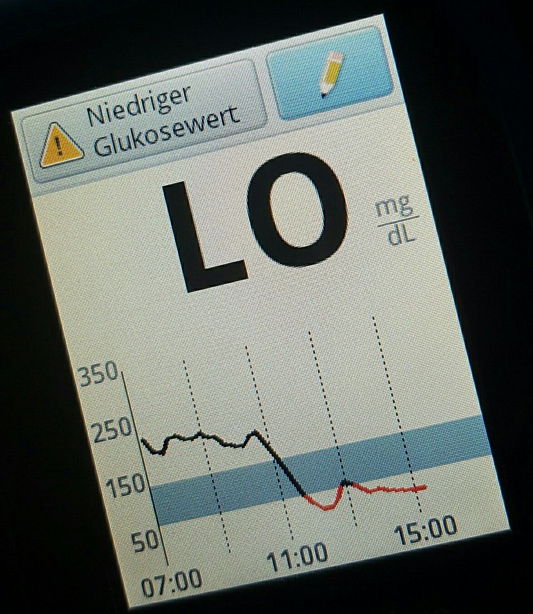 Trotz Saft und Berliner.... -. -
