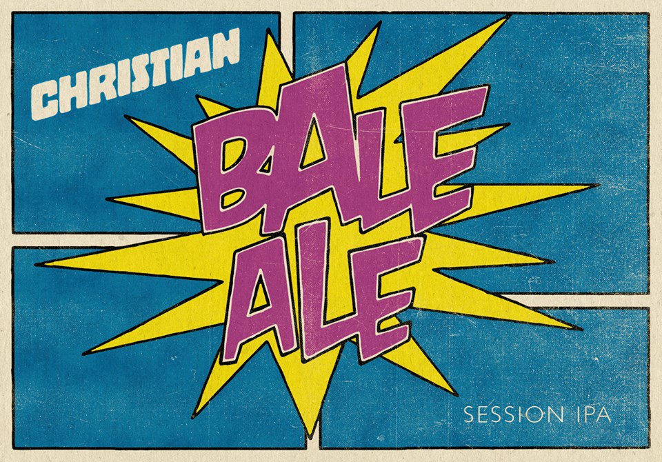 TheBrewMilano's tweet photo. @Dry_and_Bitter CRISTIAN BALE ALE- Mosaic Session IPA 
DANK AND JUICY - IPA 
HOBO CHIC - Citra Double IPA 
Now Available #KeepDrinkingWithUs https://t.co/8ah09OcHng