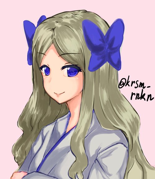 朝風
初めてのグリザイユ
次はもっと頑張ります

#艦これ版深夜の真剣お絵描き60分一本勝負
#艦これ版真剣お絵描き60分一本勝負_20161228 