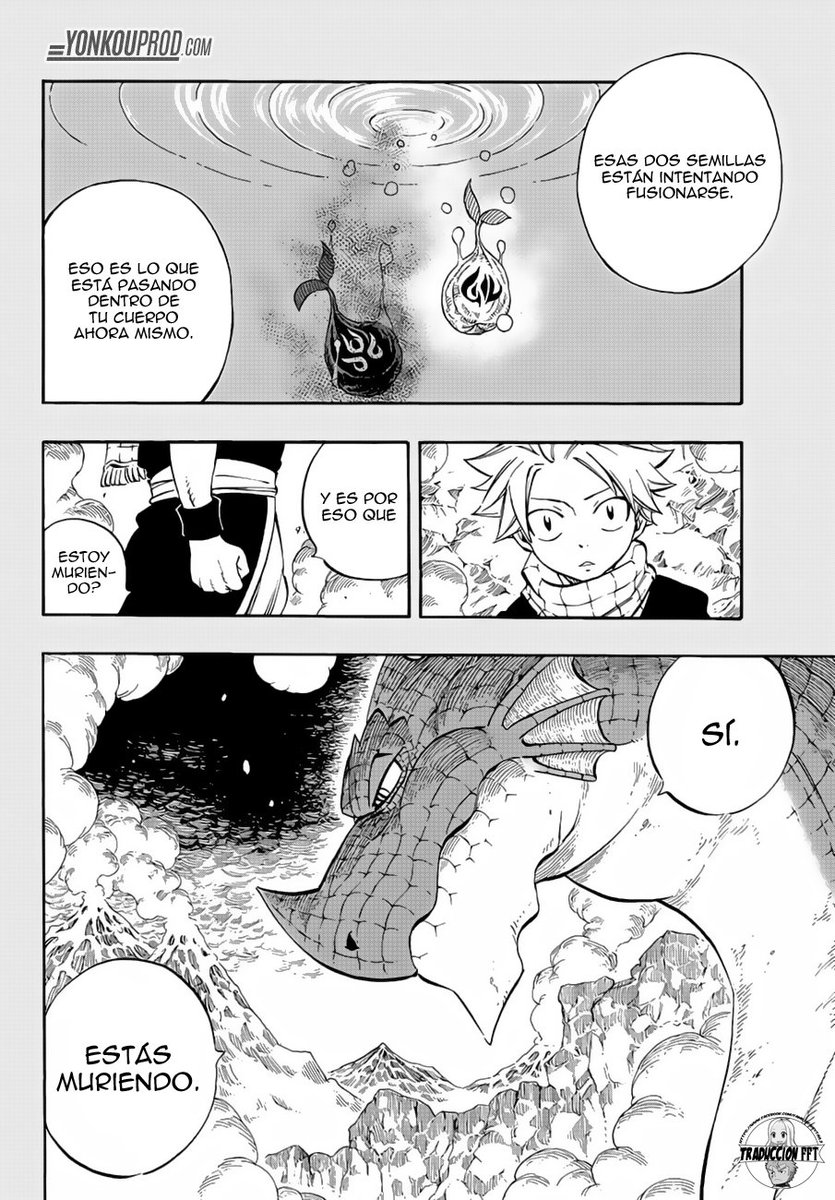 LadyAmi9's tweet photo. Creo que soy la única que no quiere que Natsu muera T T
#FT516 https://t.co/P5z2n9x8gP