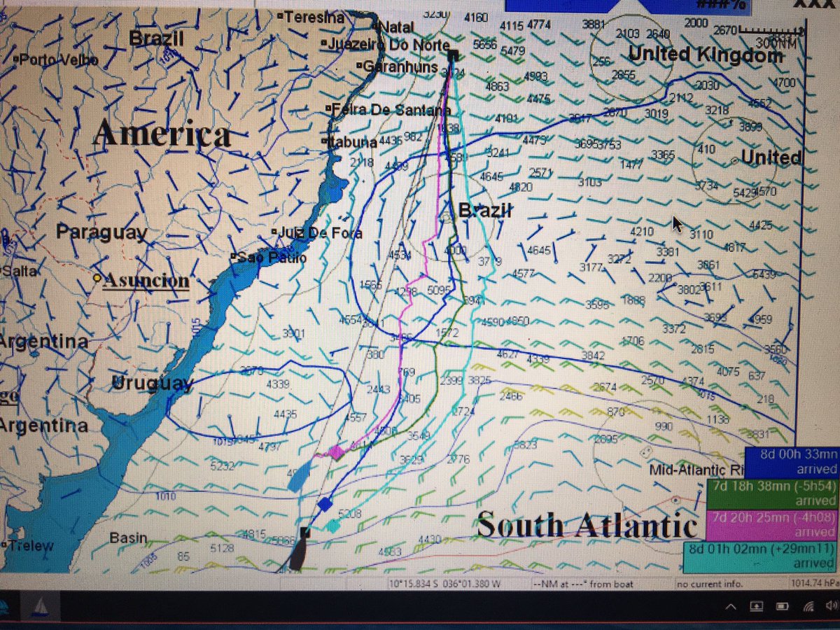 Vendée Globe 2016 - Page 5 C0xTMimW8AEHAzy