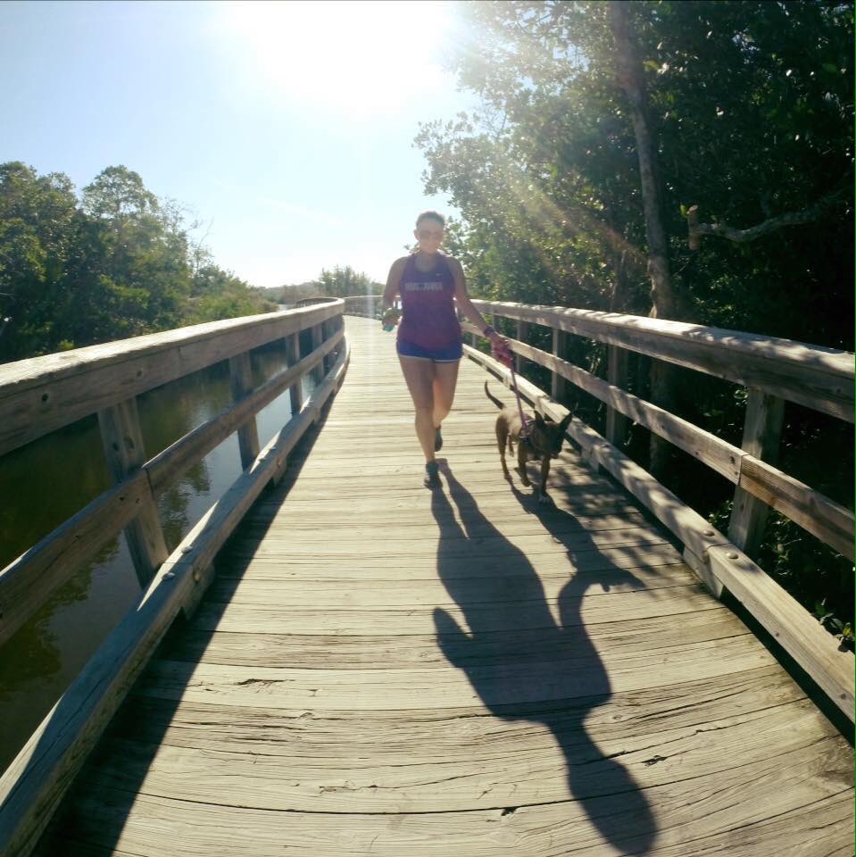 runningkween's tweet image. Runner's best friend #hittherhode #hitthetrails @alphawangsta @RhodeRunnerInc