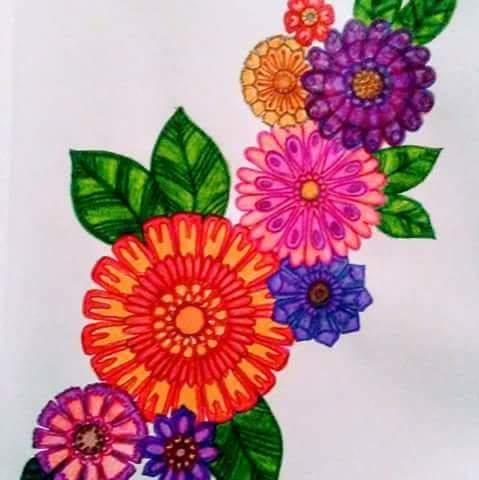 expressionsvibe's tweet photo. #coloringforwellbeing We live in a rainbow of chaos https://t.co/vKjmemv1KC