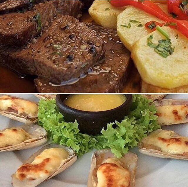 HOY Cumplimos 34 años y lo celebramos con un ¡34% de descuento! Almuerzo y cena. ¡Reserva ahora y acompáñanos!