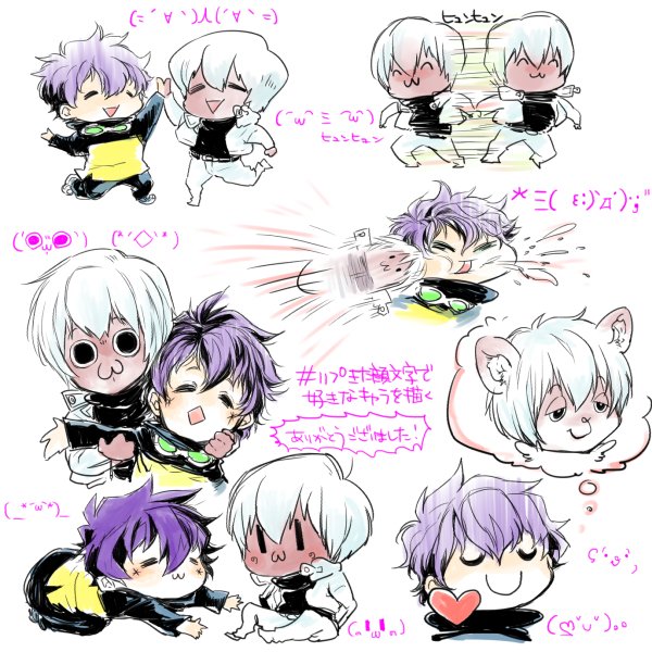 リプきた顔文字で好きなキャラを描くのtwitterイラスト検索結果 古い順 リプきた顔文字で好きなキャラを描くのtwitterイラスト検索結果 古い順