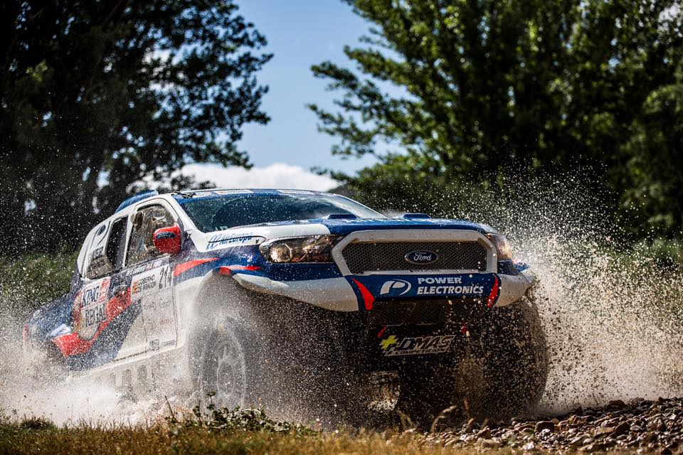 FordAtDakar tweet media