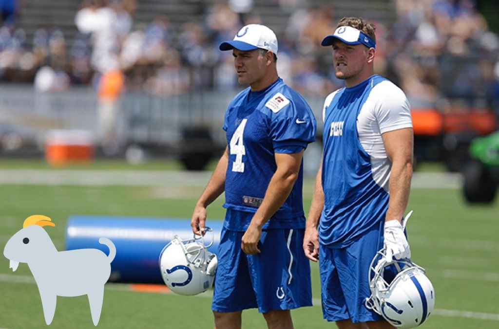 PatMcAfeeShow's tweet photo. 8 years.. a lot of records broken.. a lot of wins.. a lot of points.. &amp; a whole shit ton of respect.. Happy 44th Birthday @adamvinatieri 🐐 https://t.co/s2b17w0qne