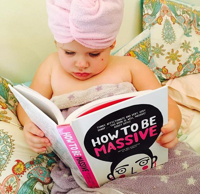Aoife_Dooley's tweet photo. Some of my favourite pics people posted up over the holidays ๐๐
๐ป๐ thanks so much for picking one up #howtobemassive https://t.co/uswkxT6HU5