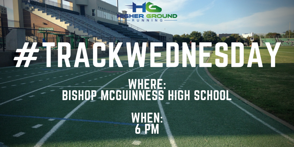 HiGrdRunning's tweet image. Our favorite day of the week: #TrackWednesday.