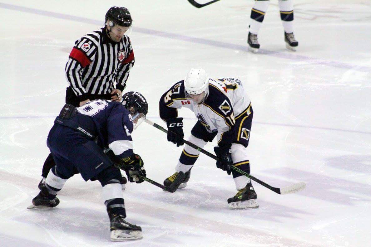 amherstburgjrc's tweet photo. GAMEDAY! We host @WheatleySharks tonight at 7. #PackTheLibro and make sure to get some food at Shooters with the team afterwards! #AddysUp https://t.co/wMcNRyXqJi