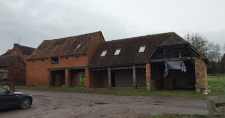 Apex_ArchLtd's tweet photo. *Apex Highlight* Barn conversion in Worcestershire, work will start on site in 2017, it will become a 5 Bedroom property. #highlight2016 https://t.co/igfmoJas7a