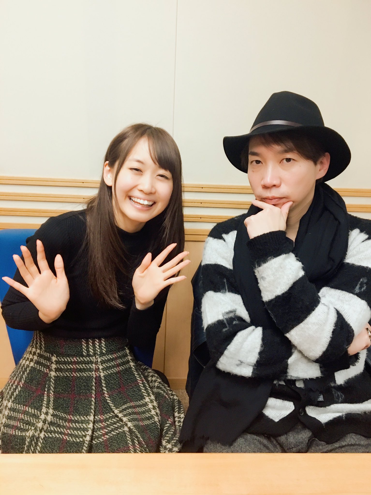 芹澤優 I Ris そして諏訪部順一 の生放送 ありがとうございました 勉強になった そして感動した すごいな うん わたしもかっこいい大人になるぞ かっこ可愛い大人になるぞ みなさまありがとうございました T Co