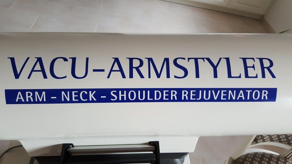 polifting's tweet image. Gesundheits Behandlung Vacumed A.N.S  Arm Schulter Hand . Viele Arnprobleme kann man damit lösen