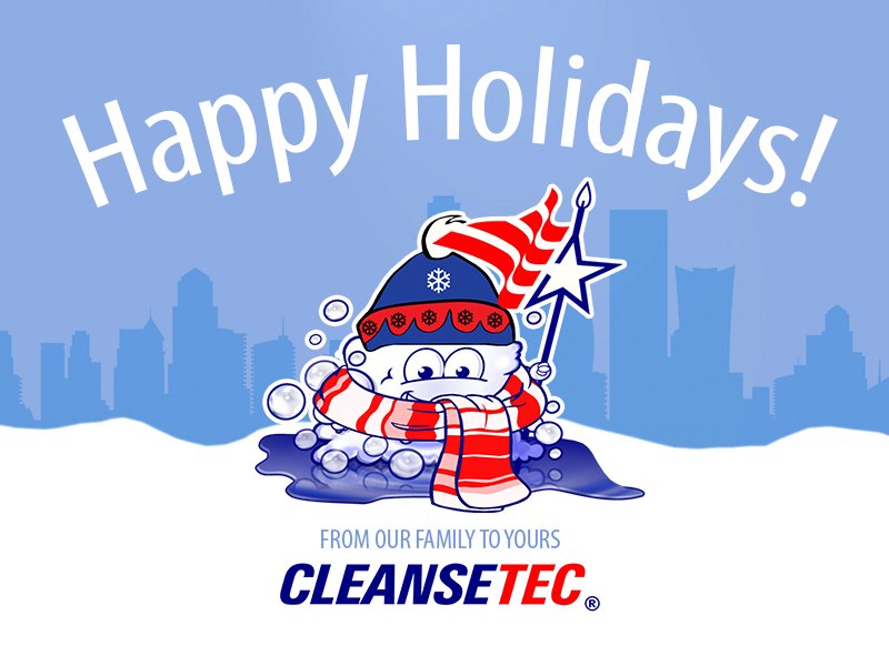CleanseTec tweet picture