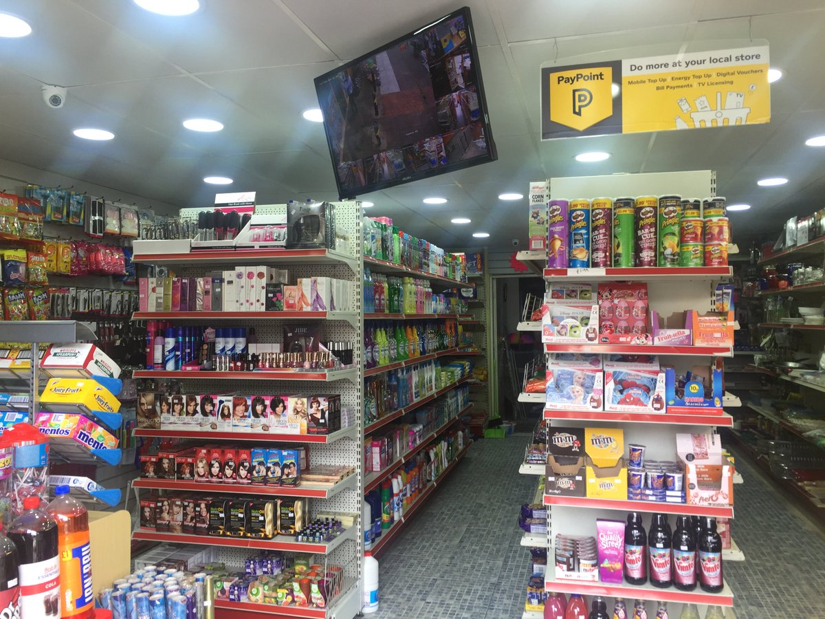 Bargain store for sale in Manchester. £25,000