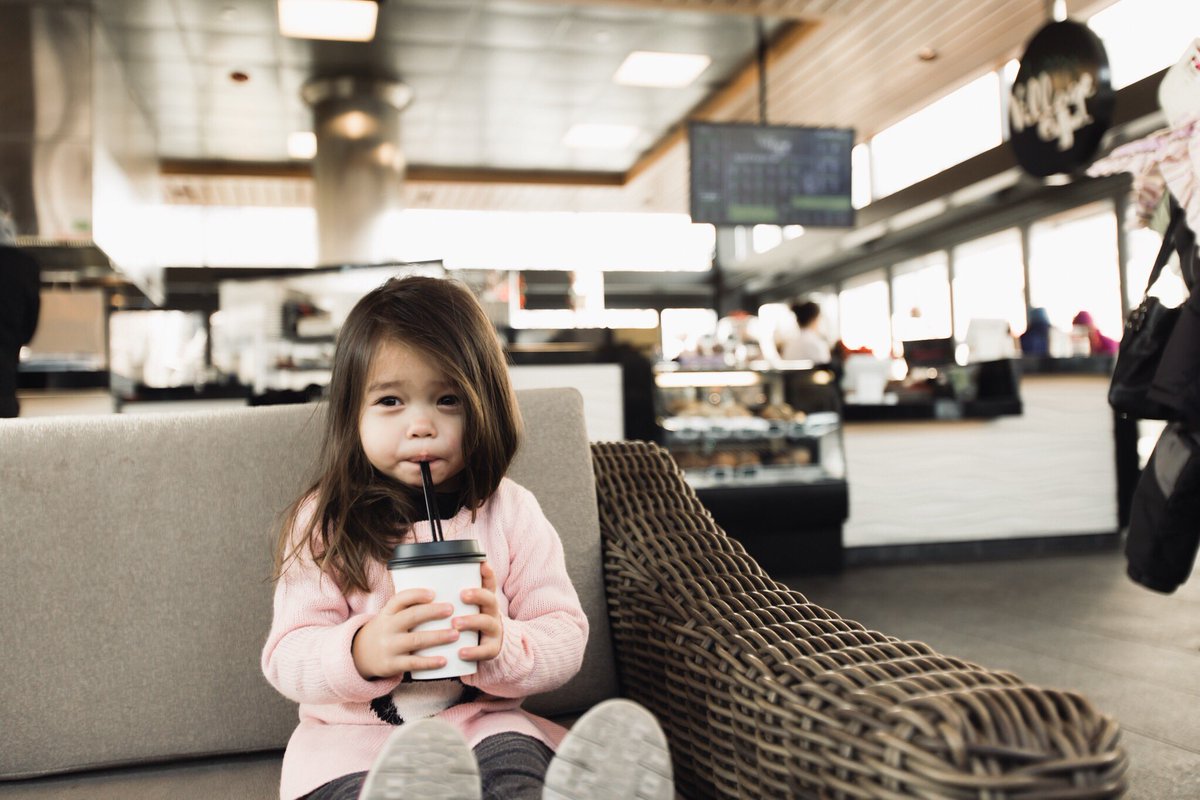 We're enjoying hot cocoa inside <a href="/VillageMeridian/">The Village at Meridian</a> Village #Coffee with all the #snow fall. Ringing in #2017 whatching the <a href="/IdahoPotatoDrop/">Idaho Potato Drop</a>