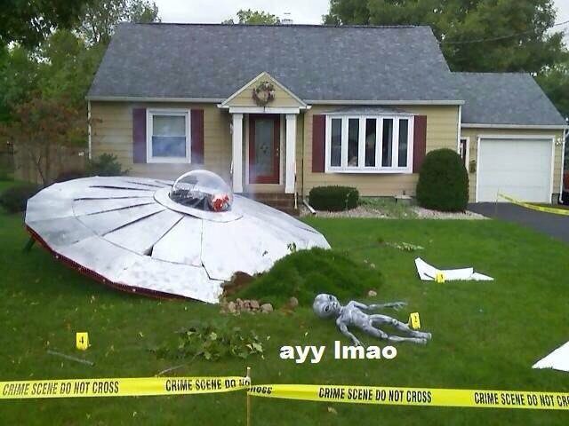 AutovoltSupreme's tweet photo. #AliensFirstComments
CRASHING THIS U.F.O WITH NO SURVIVORS! https://t.co/ACIJPXohKE