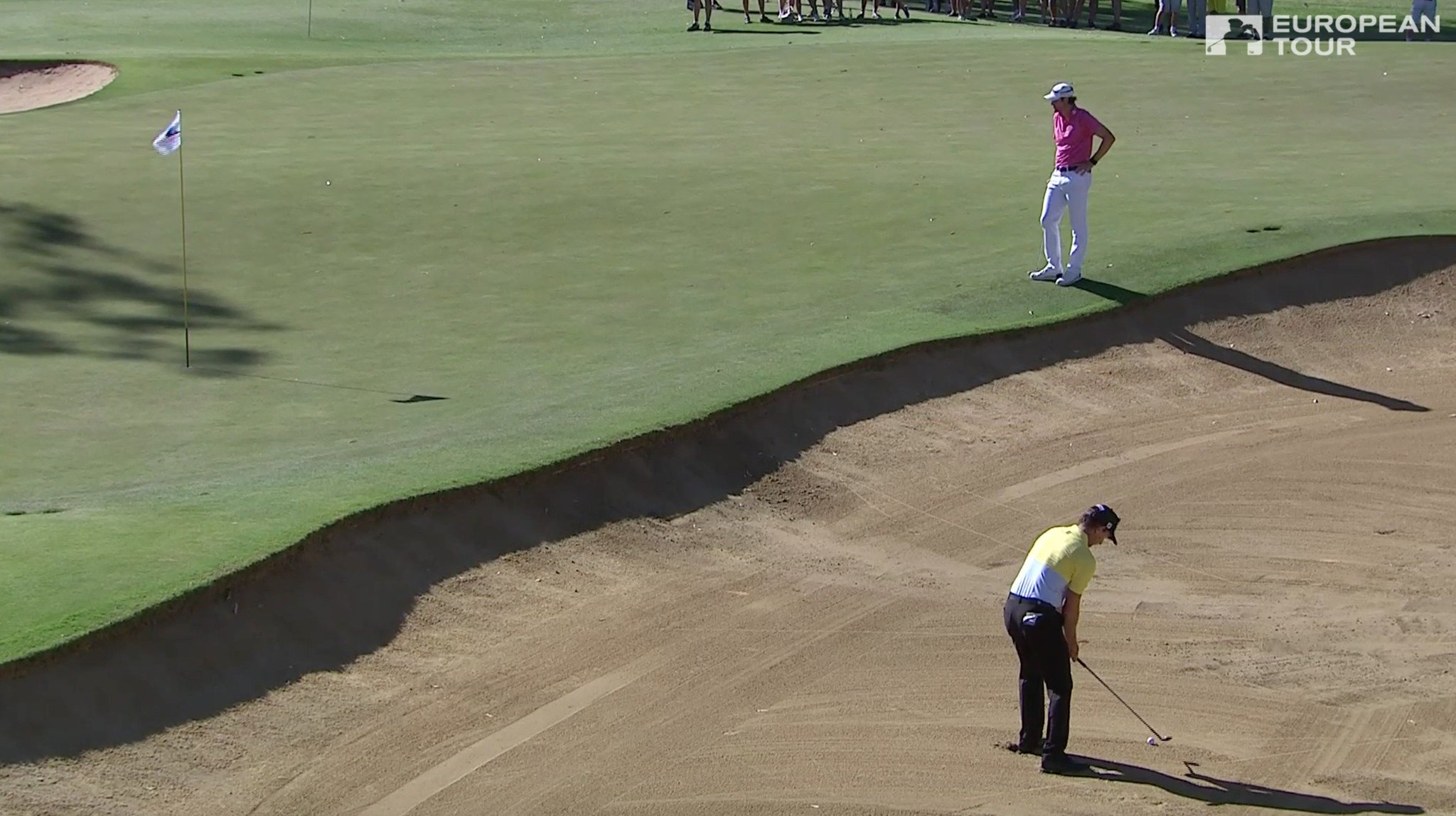 DP World Tour on Twitter "The 10 Best Bunker Shots of 2016 🏖 https//t