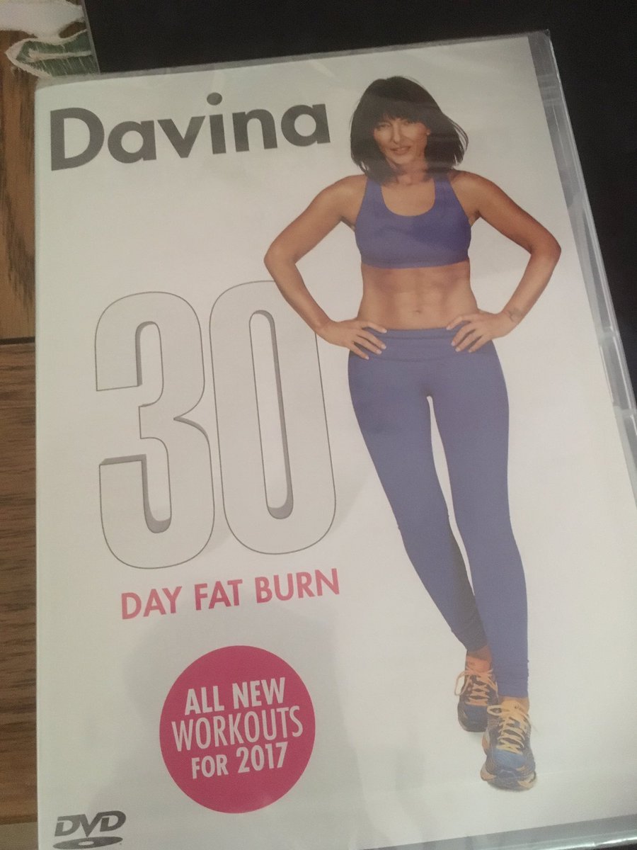niccigray1980's tweet photo. Lost 2 stone last year &amp; improved my life with #5weekfit now time to shift the last stone with #30dayfatburn @ThisisDavina @edthePT https://t.co/qZCkatDUtc