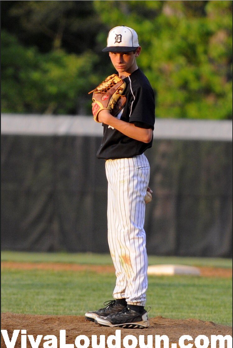 Dhs Titan Baseball Happy Birthday To Griffin Limongelli Two Things We Count On Griff Wearing White Arm Sleeves And Providing Great Expressions For Photos T Co Wojbpuqcrd
