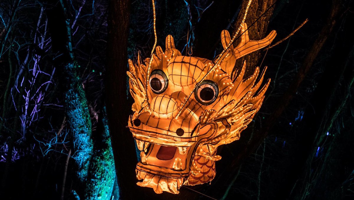 ❗️Vandaag is al weer de laatste avond van #lichtfesfival #WarmWinterLicht. Nog geen tickets? #Bestellen kan via warmwinterlicht.nl!