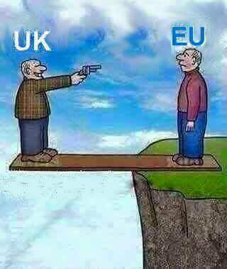 A POOLE KIPPER WITH A GUN... STUPID THICK PLANK..