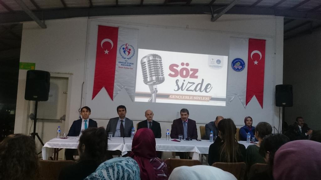 Kyk İl müdürümüz Syn. @58elfa    Emine nazikeda yurdunda bizlerle...  <a href="/ZehraKesimKaya/">Zehra Kesim Kaya🇹🇷</a>