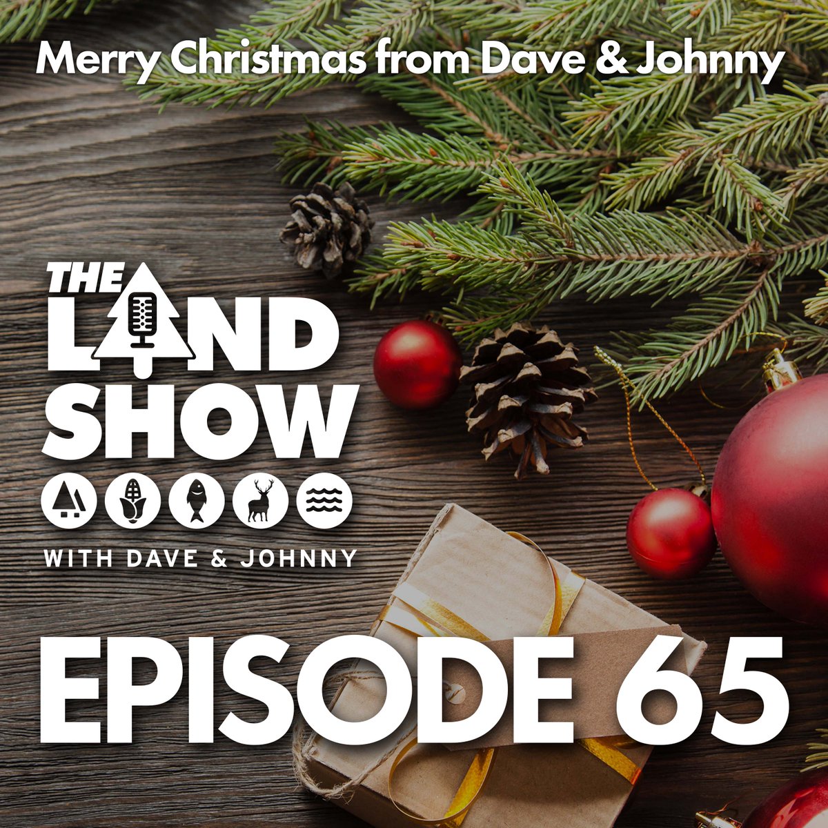 Episode 65 is up on our website! #TheLandShow ow.ly/74Yw307vh4Y