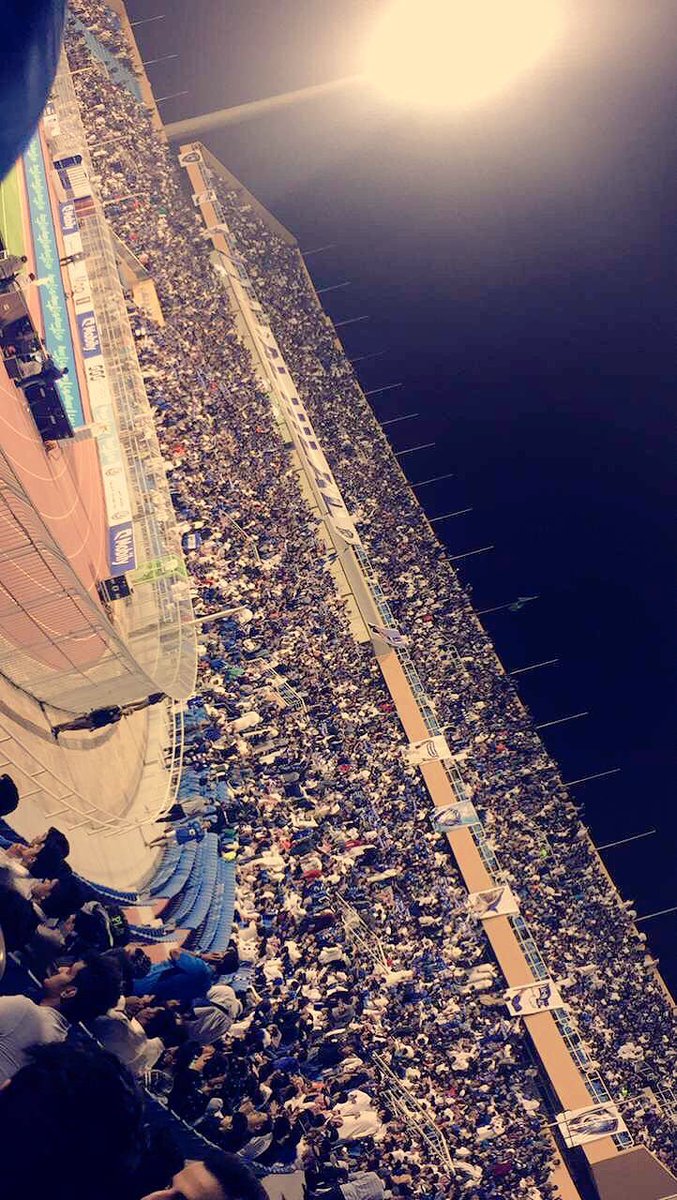 glory_is_blue99's tweet photo. قدها جمهور الزعيم ان شاء الله نبي كل مباراه في الدوري يكون الحضور فُل وبإذن الله الدوري لنا 💙💪🏼
 #عشرون_الف_هلالي_امام_التعاون https://t.co/Y3o16iSz2N