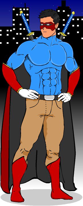 SEBASTIENM4's tweet photo. @funplusmore #CreateASuperhero https://t.co/JzUz0Q5hnX