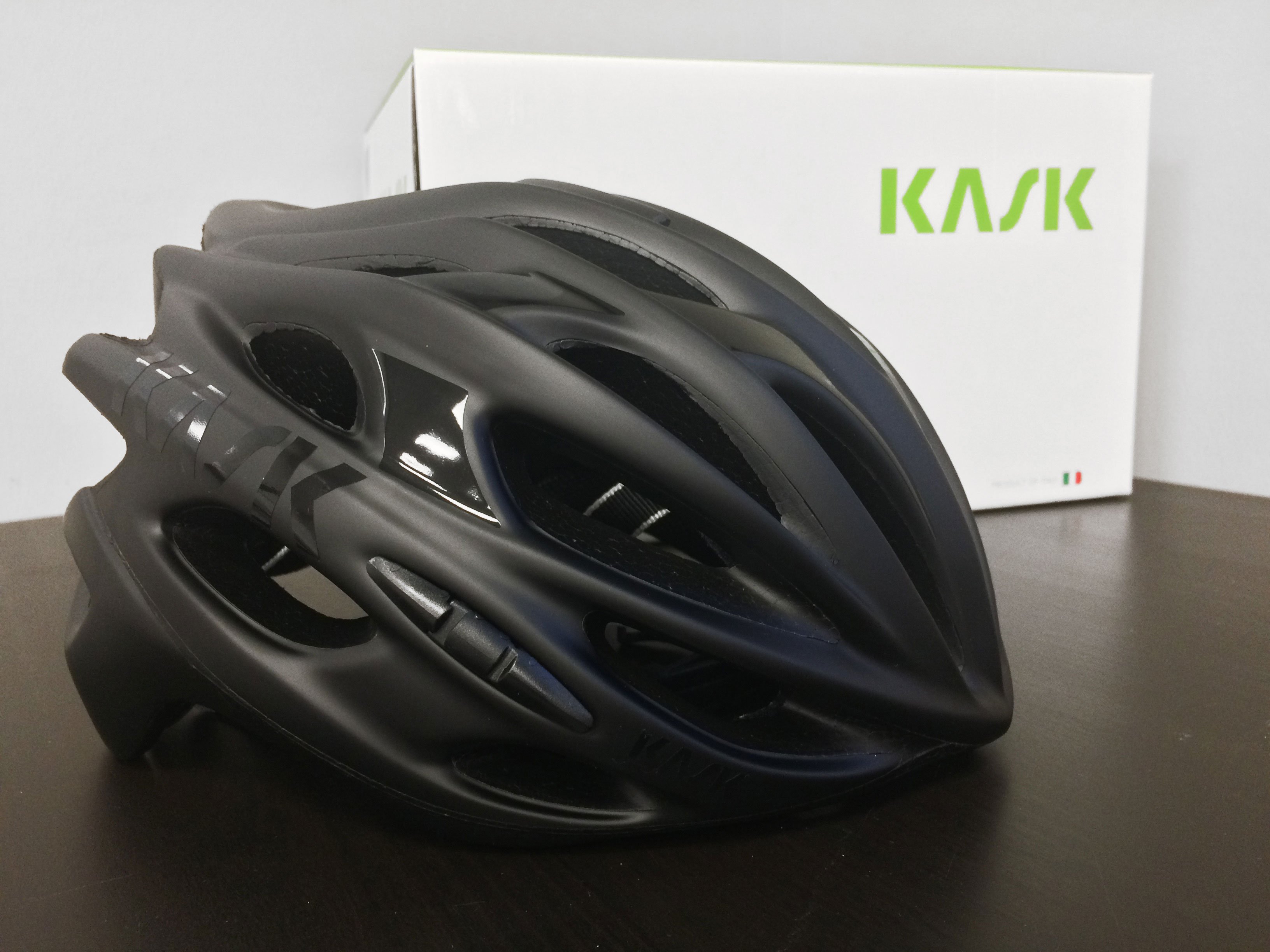 Kask mojito matt black medium sales