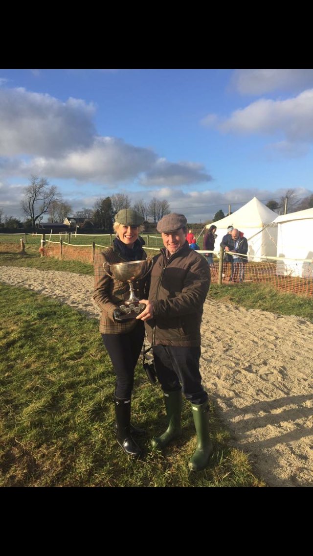 Another win for Sydney Paget (Flemensfirth) as he lands Open @irishp2p Dromahane, a graduate of The Lodge Stud @obyrne147 #CoolmoreNHSires