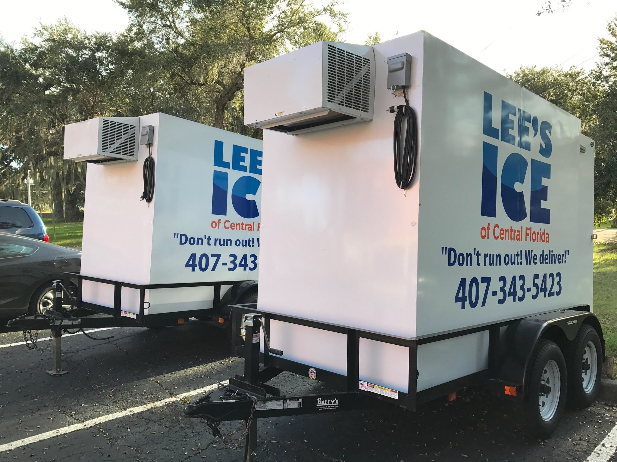 Lee's Ice (@IceOfCentralFL) / Twitter