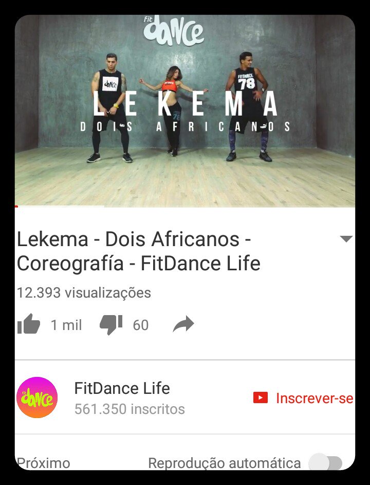 doisafricanos's tweet photo. Hj, a @FitDanceOficial nos desejo bom dia  com a coreo de #LEKEMA! Só a gente acha q arrasaram? Veja Integra no link
https://t.co/TslEq70JpE https://t.co/Ec4LhrgR05