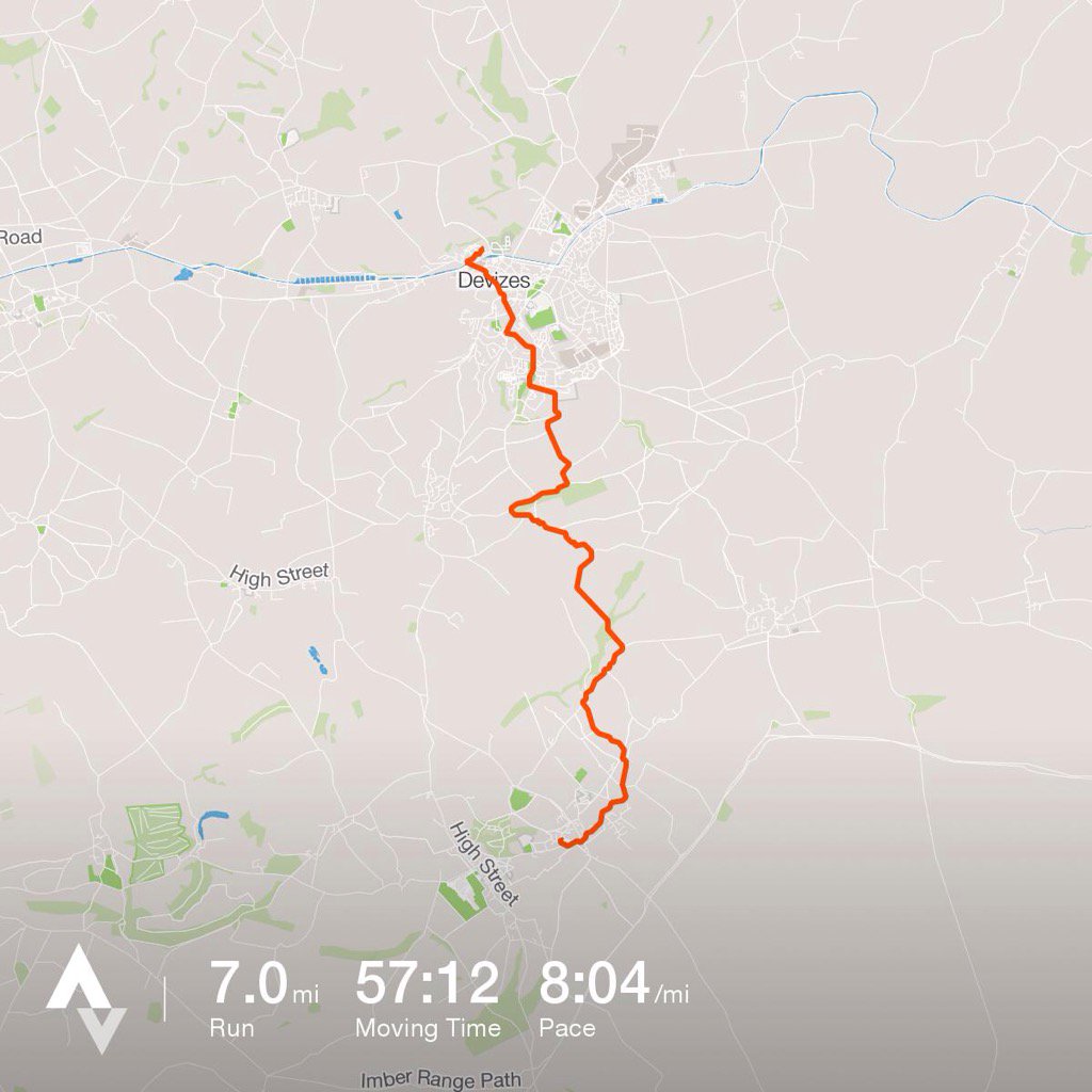 caz_marie's tweet photo. who put Devizes on a hill? #7mi #8:03min/mi #running #multiterrain
https://t.co/SXMsC6I6Wl https://t.co/jUfr921OAt