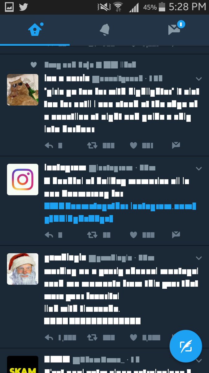 sinahelms's tweet photo. WTF???? Guys #destroyedtwitter https://t.co/tOAPJCHR2V