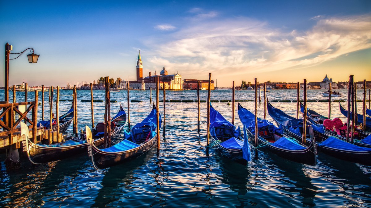 #OutFox por pasar unos días del invierno en Venecia